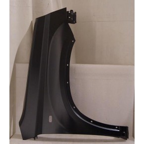 Крыло переднее правое с отверстиями под повторитель под расширитель Nissan X-TRAIL - 2 поколение