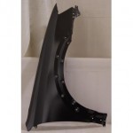 Крыло переднее правое с отверстиями под расширитель outback Subaru Legacy