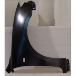 Крыло переднее левое с отверстием под повторитель (седан) Mazda 3 - 1 поколение