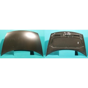 Капот Citroen C3 - 1 поколение