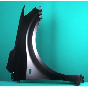 Крыло переднее правое с отверстием под повторитель Chevrolet Aveo T300