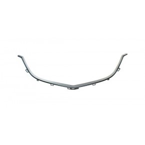 Молдинг решётки радиатора нижний хром Mazda CX5