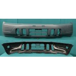 Бампер передний с отверстиями под катафот (usa) Honda CR-V - 1 поколение