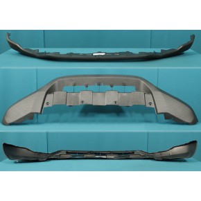 Бампер передний нижняя часть Honda CR-V - 3 поколение