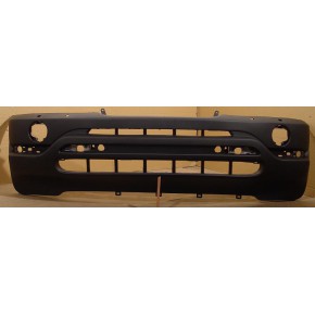 Бампер передний с отверстиями под омыватель под парктроник грунт BMW E53 X5