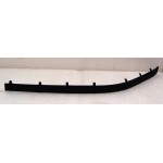 Молдинг переднего бампера левый под хром BMW E39