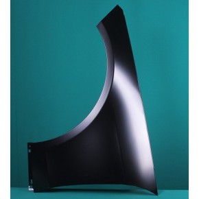 Крыло переднее левое алюминий Mercedes W212