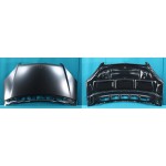 Капот Mercedes W169 A-class