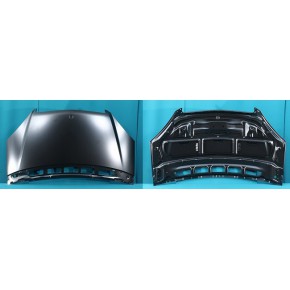 Капот Mercedes W169 A-class