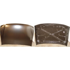 Капот с отверстиями под омыватель Mitsubishi Pajero - 3 поколение