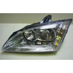 Левая фара Ford Focus - 2 поколение