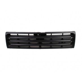 Решётка радиатора черная Mitsubishi Pajero - 2 поколение