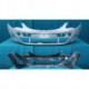 Бампер передний грунт Opel Corsa D