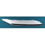 Молдинг переднего бампера правый хром Chrysler Pacifica