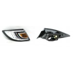 Фонарь задний левый с led (светодиод) хром Mazda 6 - 2 поколение