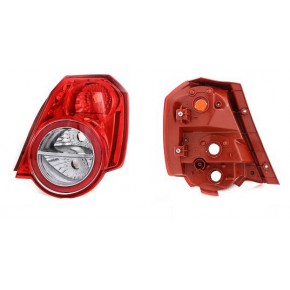 Фонарь задний внешний правый (хэтчбэк) Chevrolet Aveo T255 хетчбек