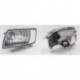 Фара противотуманная левая ( + fielder) Toyota Corolla DE120 / ZE120 седан / универсал
