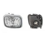 Фара противотуманная правая Subaru Forester