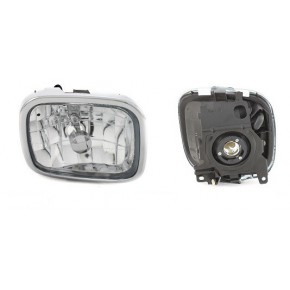 Фара противотуманная правая Subaru Forester