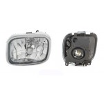 Фара противотуманная левая Subaru Forester