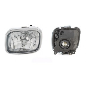 Фара противотуманная левая Subaru Forester