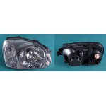 Фара правая хром Hyundai Santa FE - 1 поколение / CLASIC TAGAZ