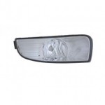 Фара противотуманная правая Skoda Superb - 2 поколение