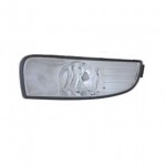 Фара противотуманная левая Skoda Superb - 2 поколение