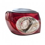 Фонарь задний внешний левый Volkswagen Golf 5 PLUS