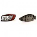 Фонарь задний правый с led (светодиоды) (седан) Mazda 3 - 2 поколение