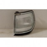 Указатель поворота левый хром окантовка Toyota Land Cruiser 80