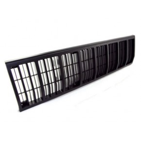 Решётка радиатора черная Jeep Cherokee - 1 поколение XJ