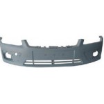 Передний бампер грунтованный Ford Focus - 2 поколение