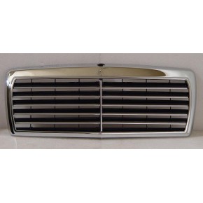 Решётка радиатора хром / черная Mercedes W201