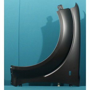 Крыло переднее левое с отверстием под повторитель Nissan Navara