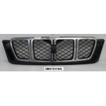 Решётка радиатора хром / черная Subaru Forester