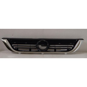 Решётка радиатора хром / черная Opel Vectra B