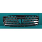 Решётка радиатора хром темная Infiniti FX 35 / 45