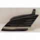 Решётка радиатора левая хром / черная (euro) ( + япония 2001-2003) Nissan Primera P12
