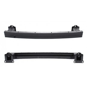 Усилитель переднего бампера металл Peugeot 207