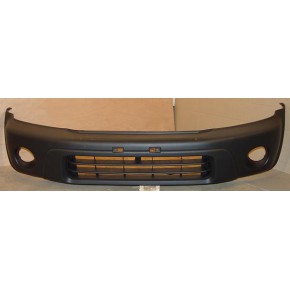 Бампер передний с отверстиями под птф Honda CR-V - 1 поколение