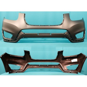 Бампер передний Hyundai Santa FE - 2 поколение