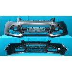 Бампер передний с отверстиями под парктроник Ford Kuga