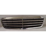 Решётка радиатора хром / черная Mercedes W203