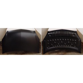 Капот Peugeot 207