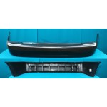 Бампер задний (седан) Mazda 323 / 323F / Protege