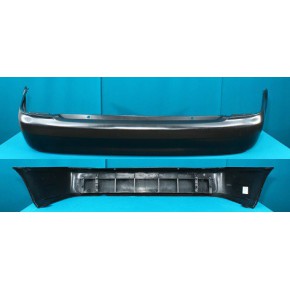 Бампер задний (седан) Mazda 323 / 323F / Protege