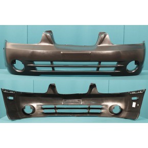 Бампер передний (седан) (usa) Hyundai Elantra - 3 поколение