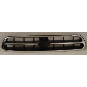 Решётка радиатора хром / черная ( + outblack) Subaru Legacy