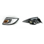 Фонарь задний правый с led (светодиод) хром Mazda 6 - 2 поколение